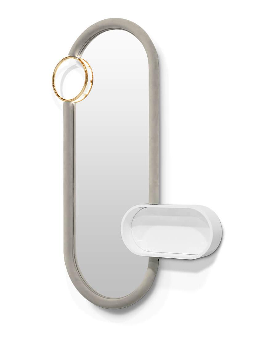 Candy Pop Big Mirror