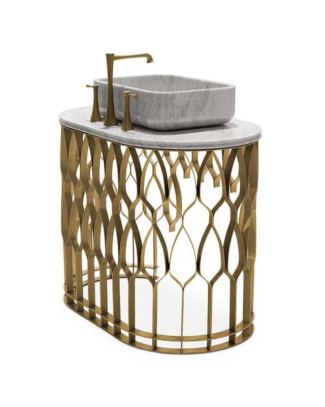 Sanctuary Single Vanity Unit