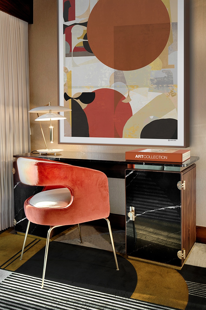 Benny Table Lamp - 12