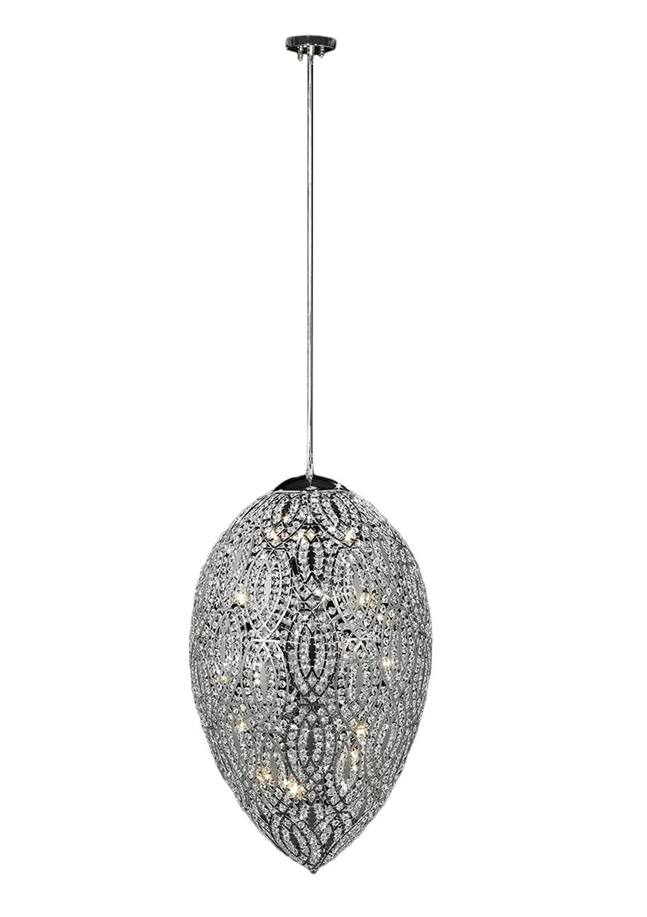 Arabesque Egg 90 Pendant Light