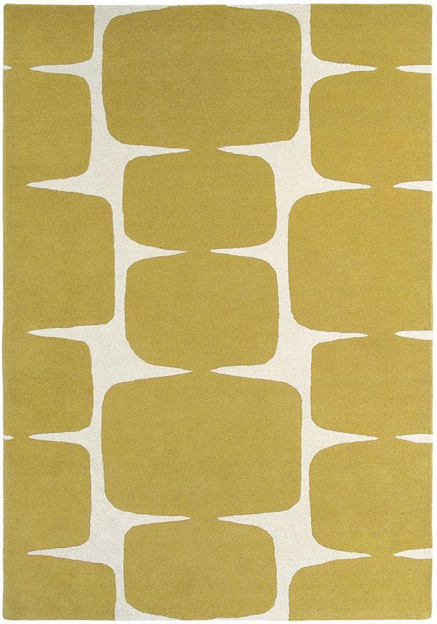 Living Lohko Honey 25806 Rug