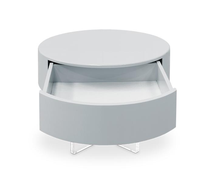Nimbus Bedside Table