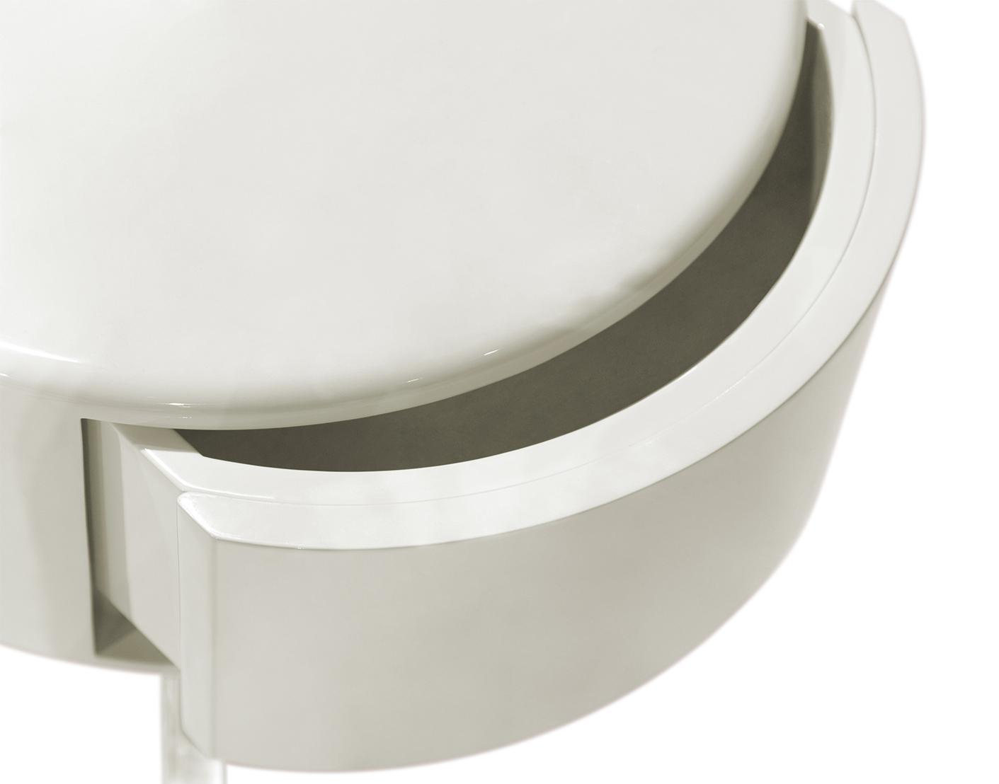 Nimbus Bedside Table