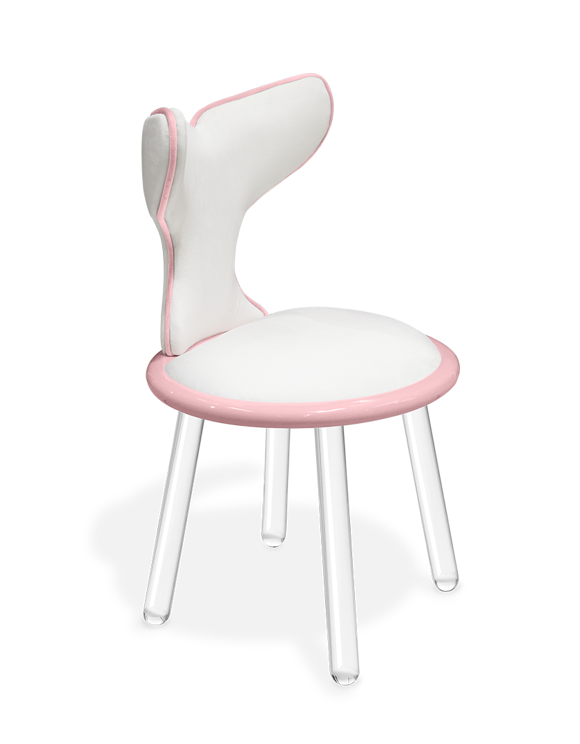 Little Mermaid Chair