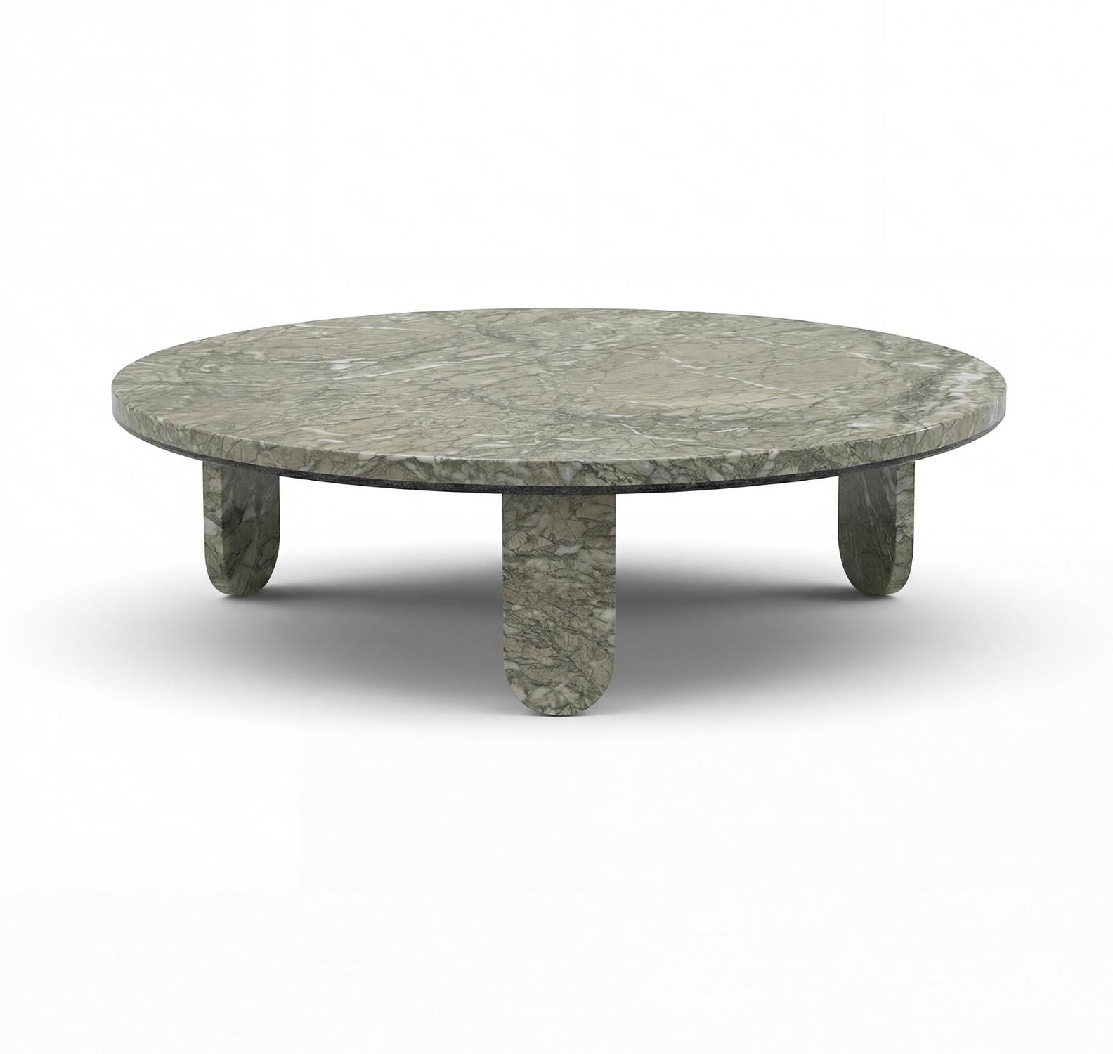 Cami Low Round Coffee Table