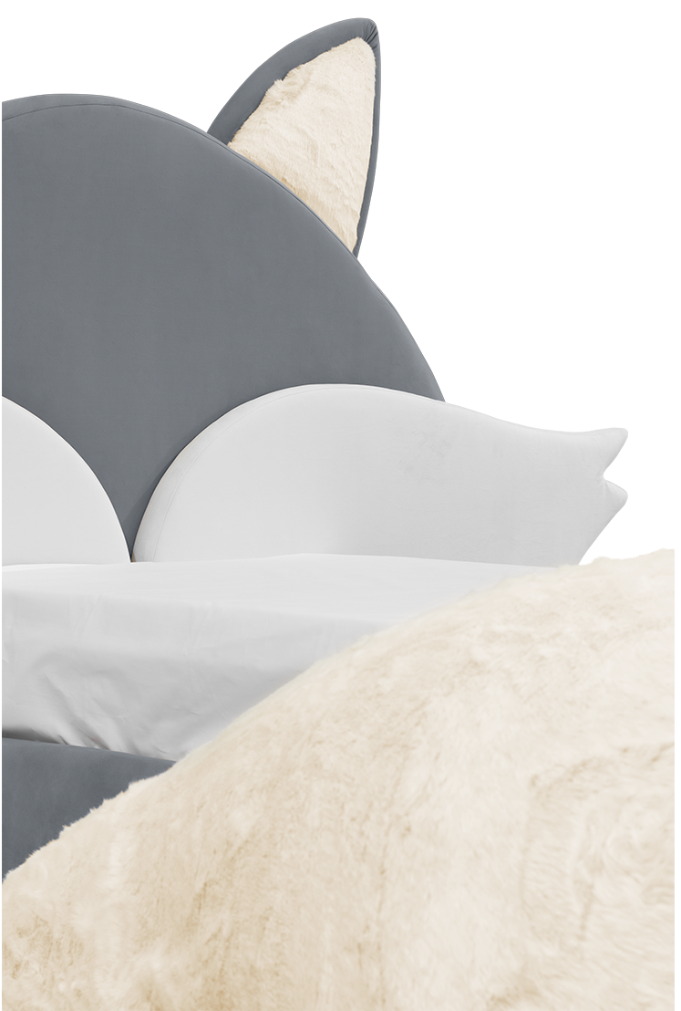 Fox Tale Bed
