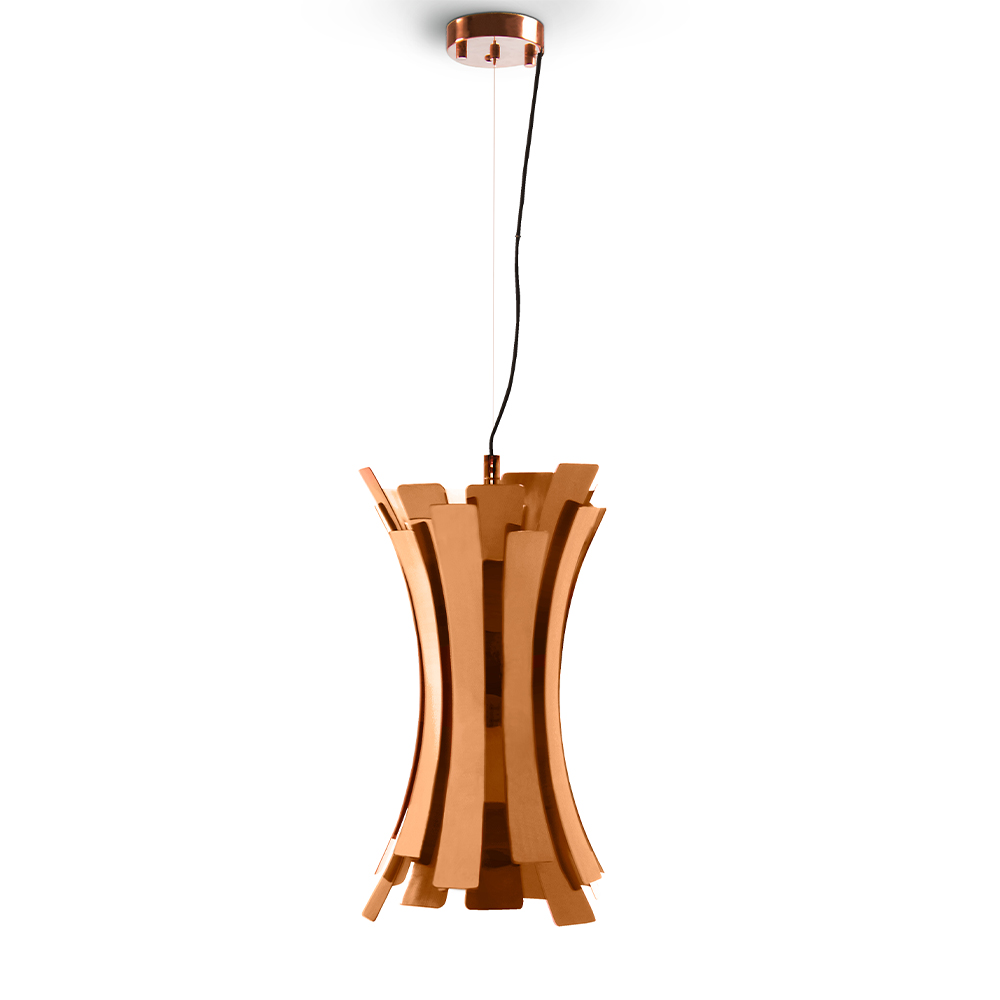 Refined Suspension Lamp