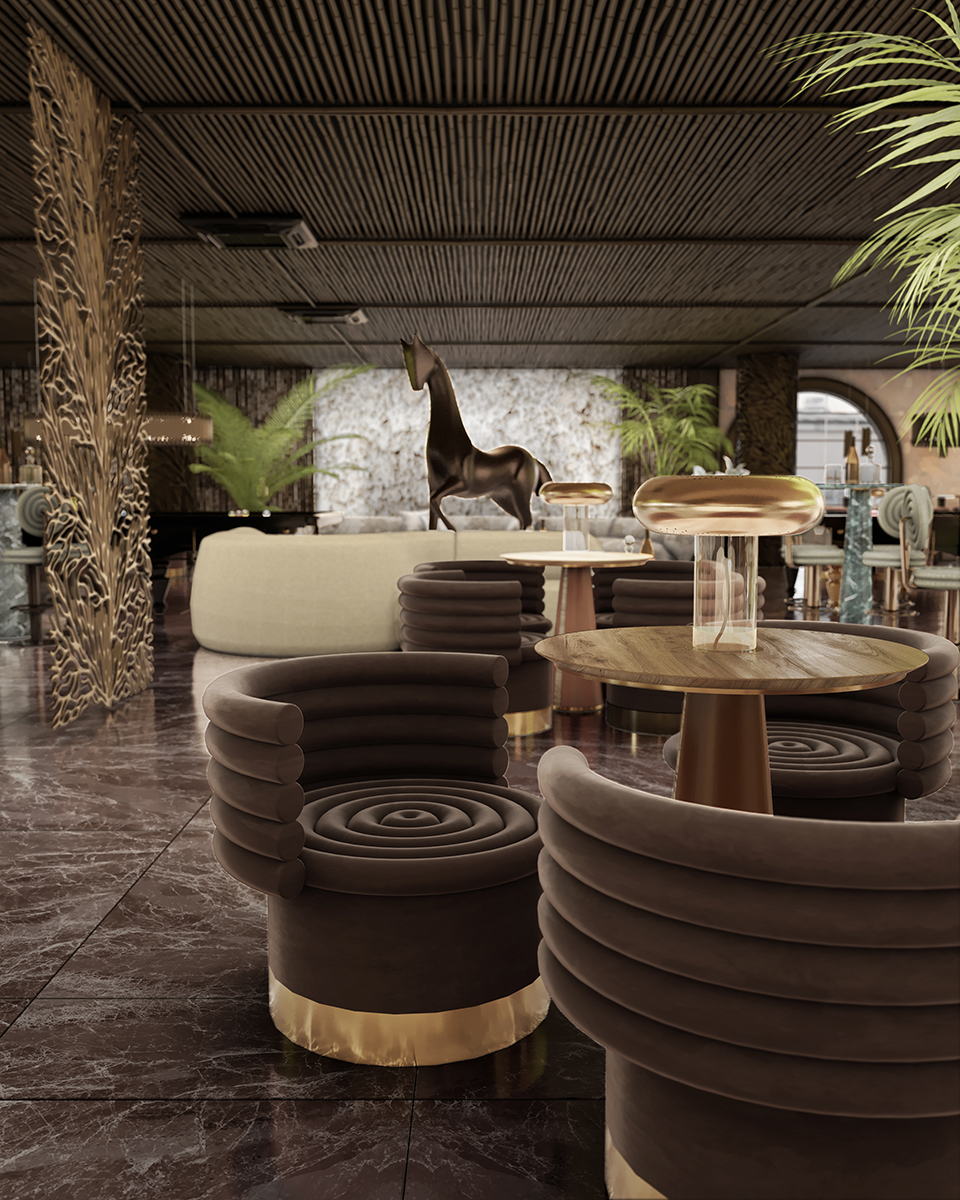 Katya Table Lamp - 1