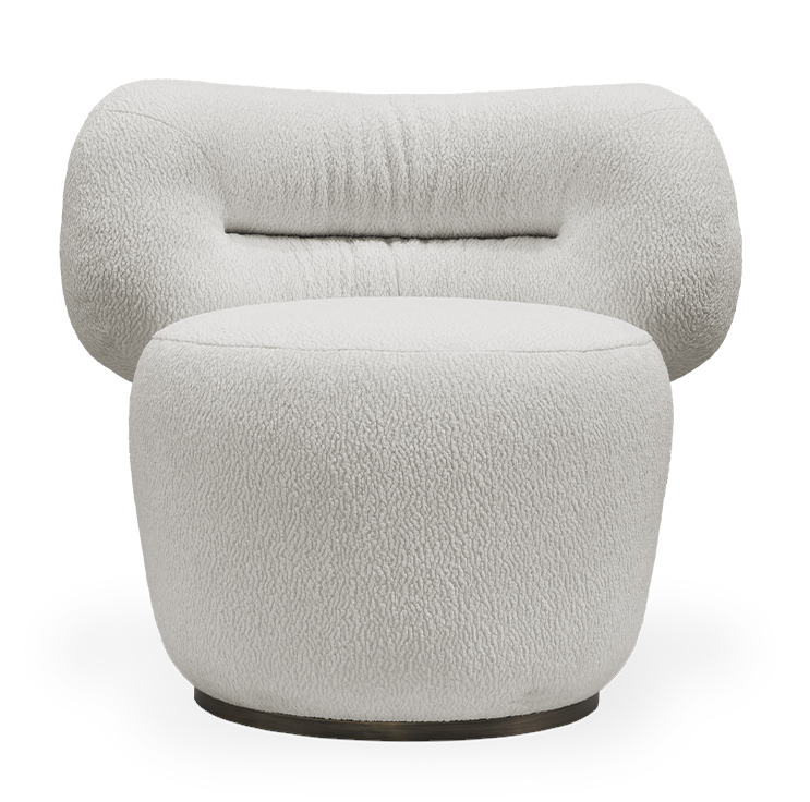 Zahra Small Armchair