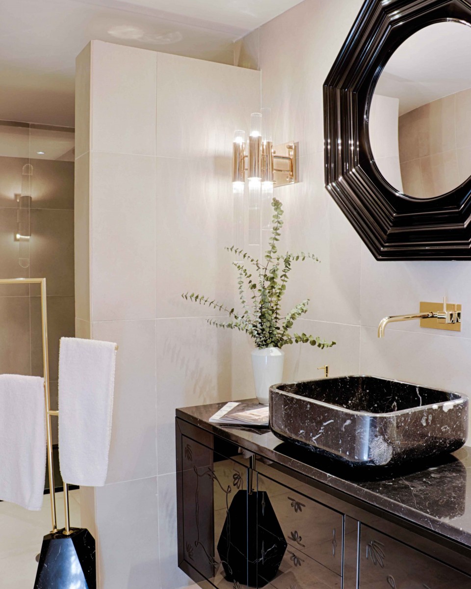 Cosmopolitan Vanity Unit - 3