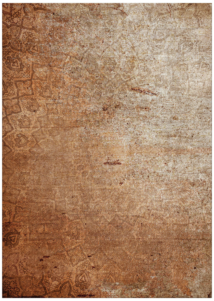 Concours Dena Rust Rug