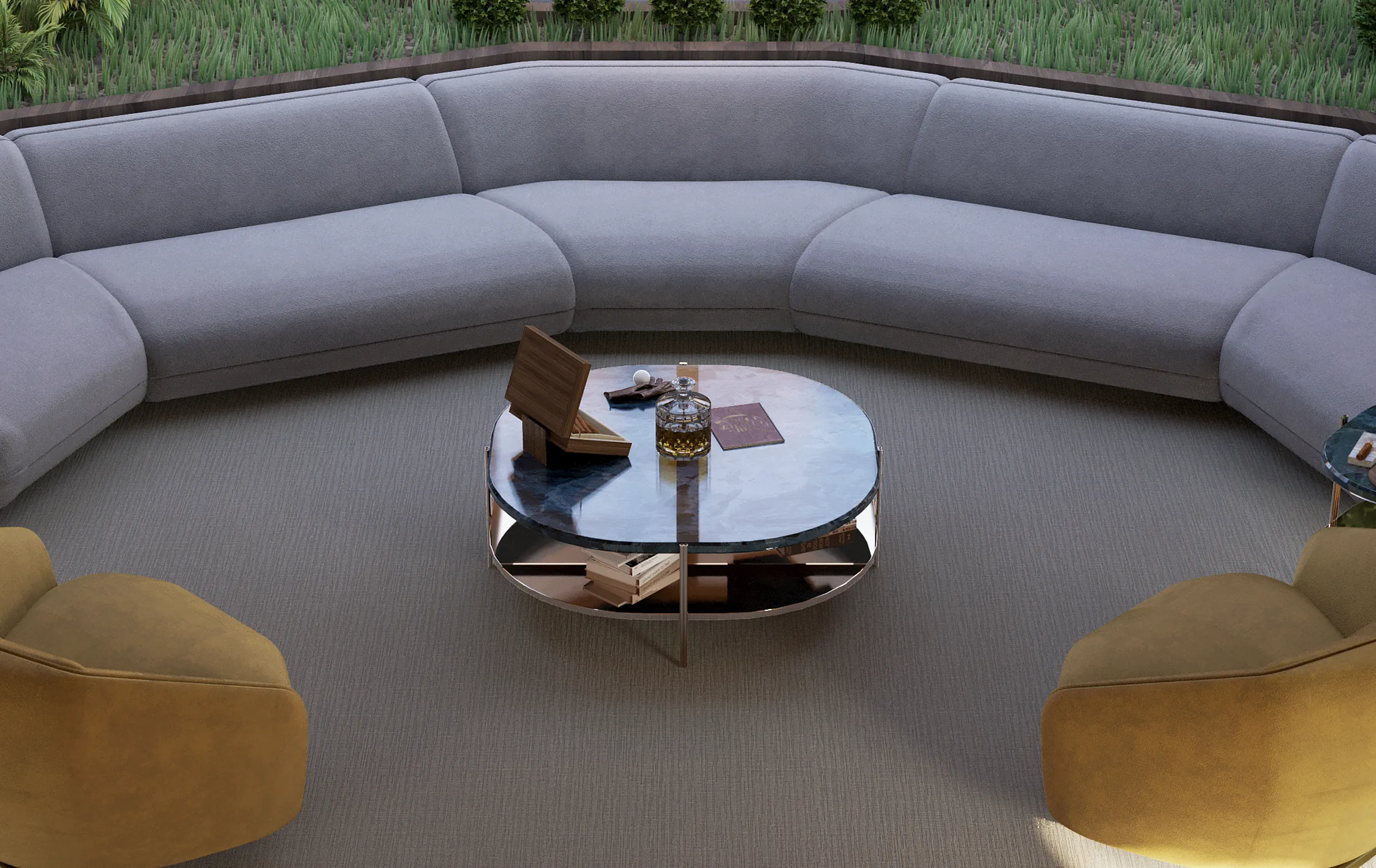 Summit Coffee Table