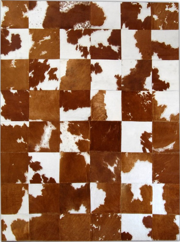 Patras Cowhide Rug