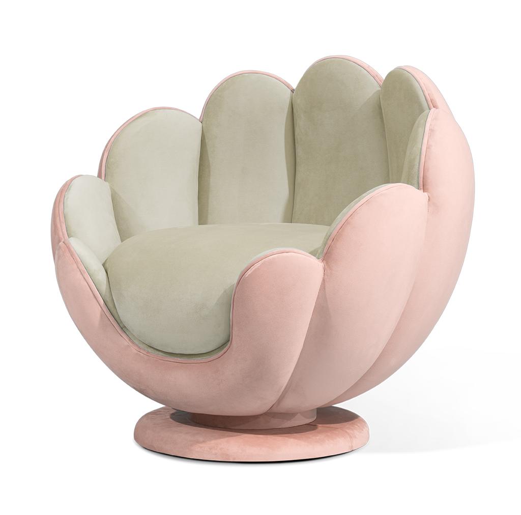 Lotus Armchair