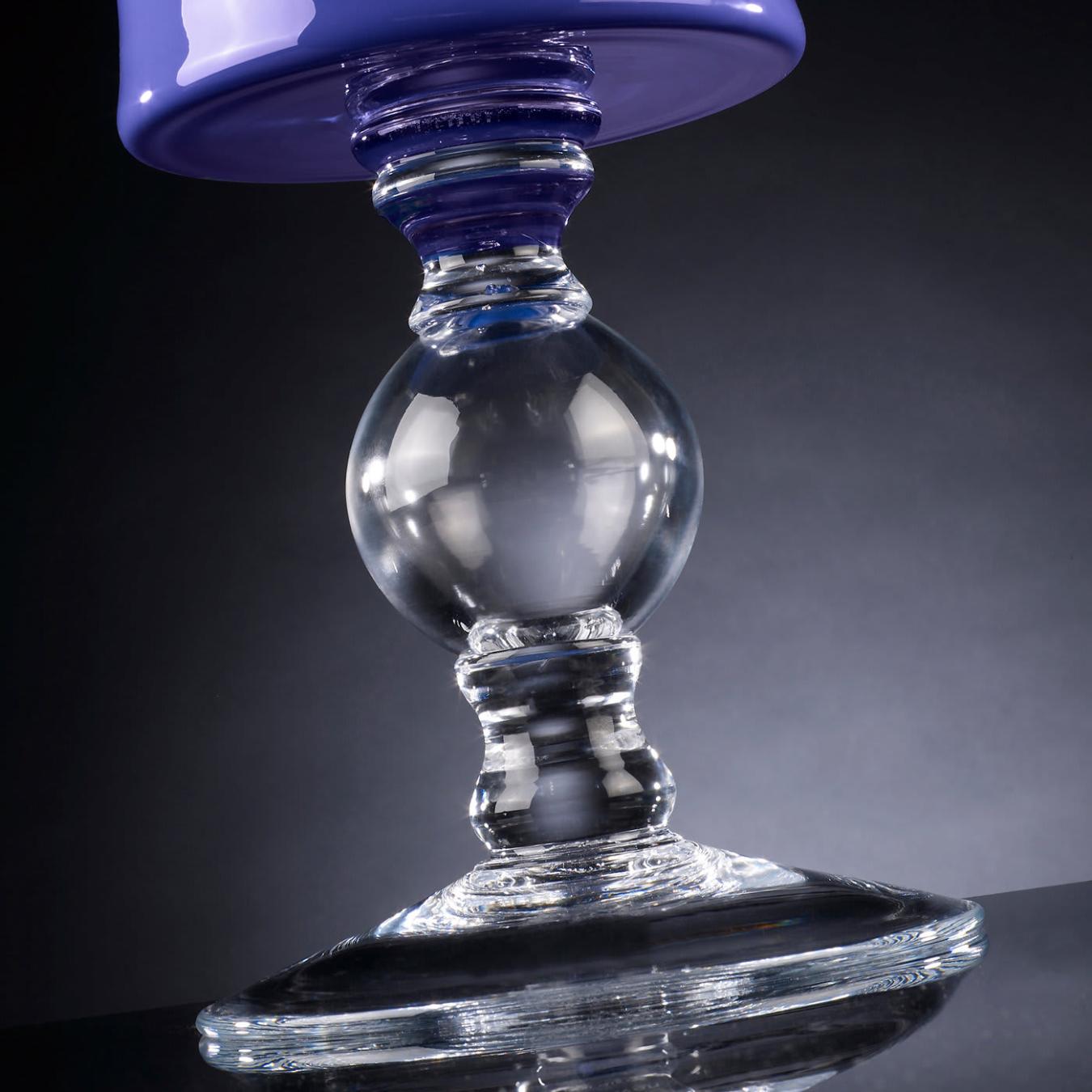 Laura Large Sculpted Vase