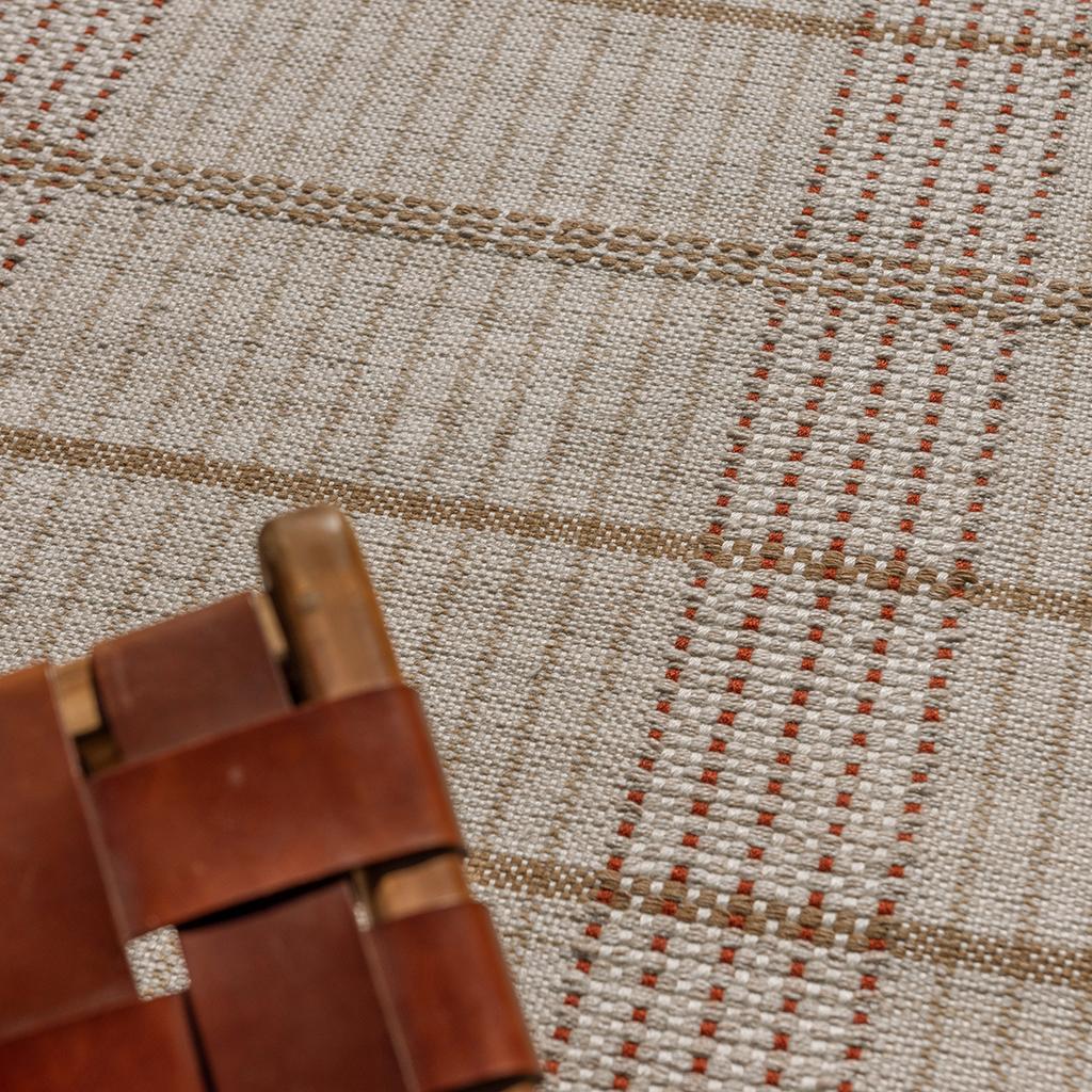 Zona Terra Stitch Outdoor Rug