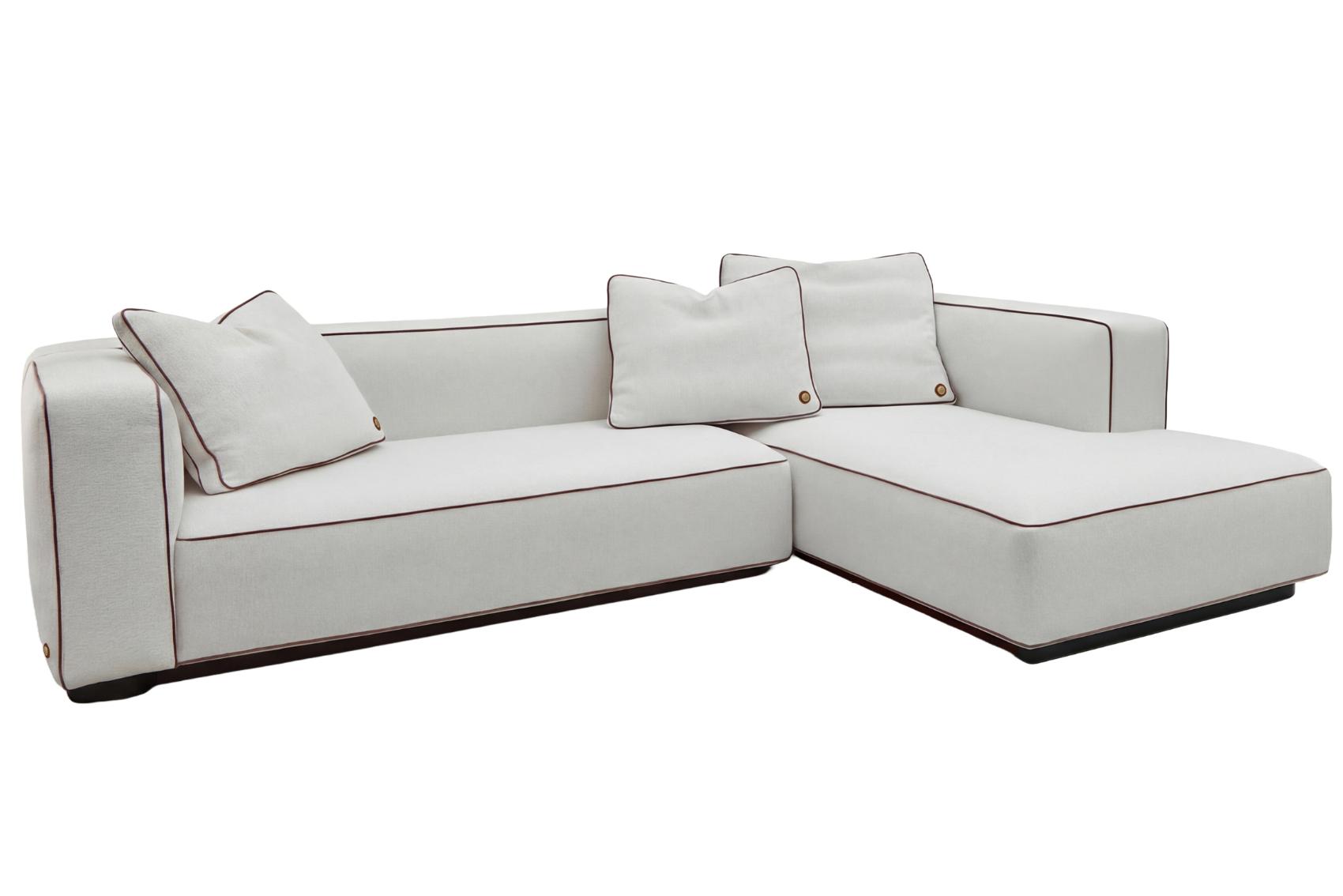 Bon Ton Corner Sofa