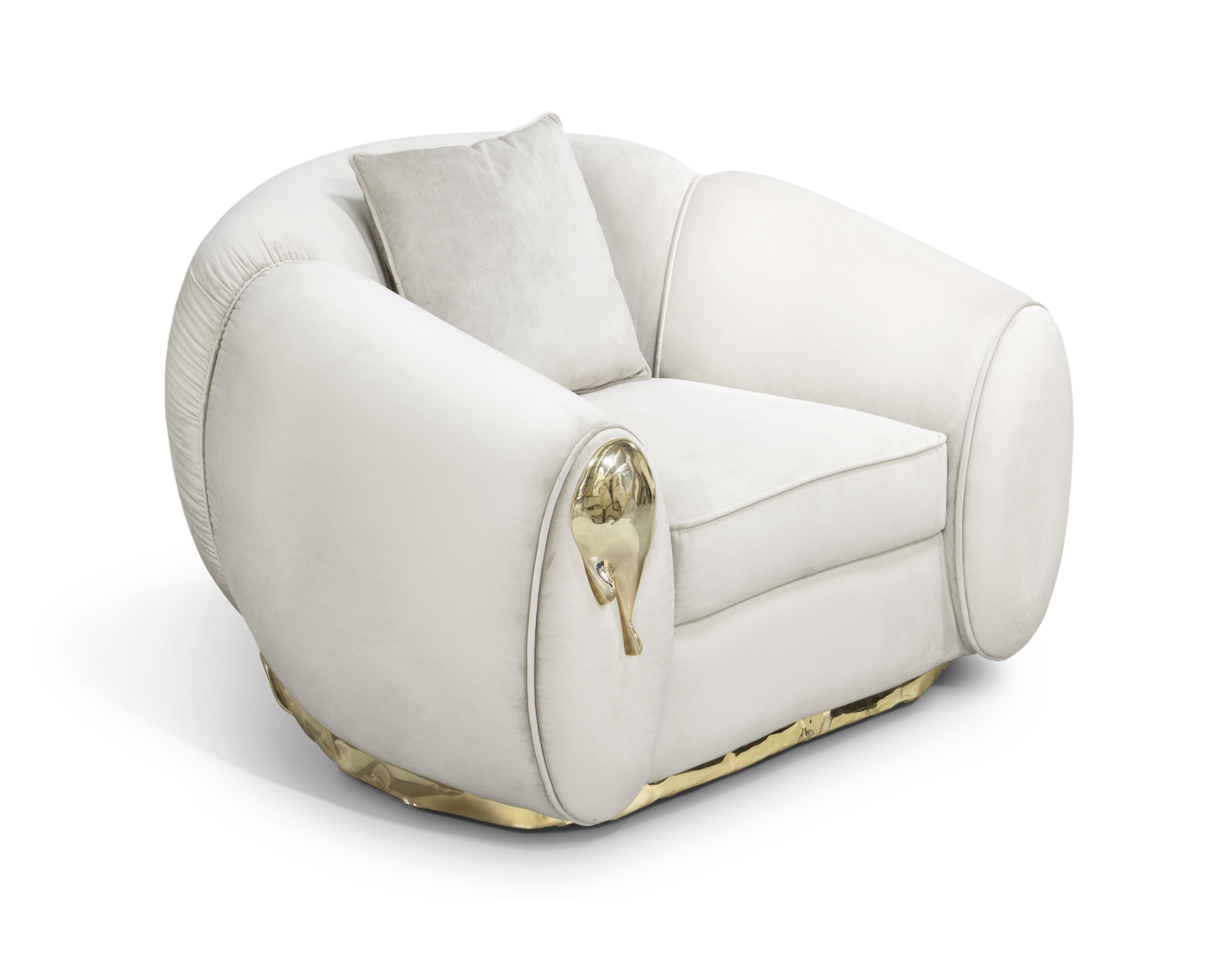 Solara Designer Armchair