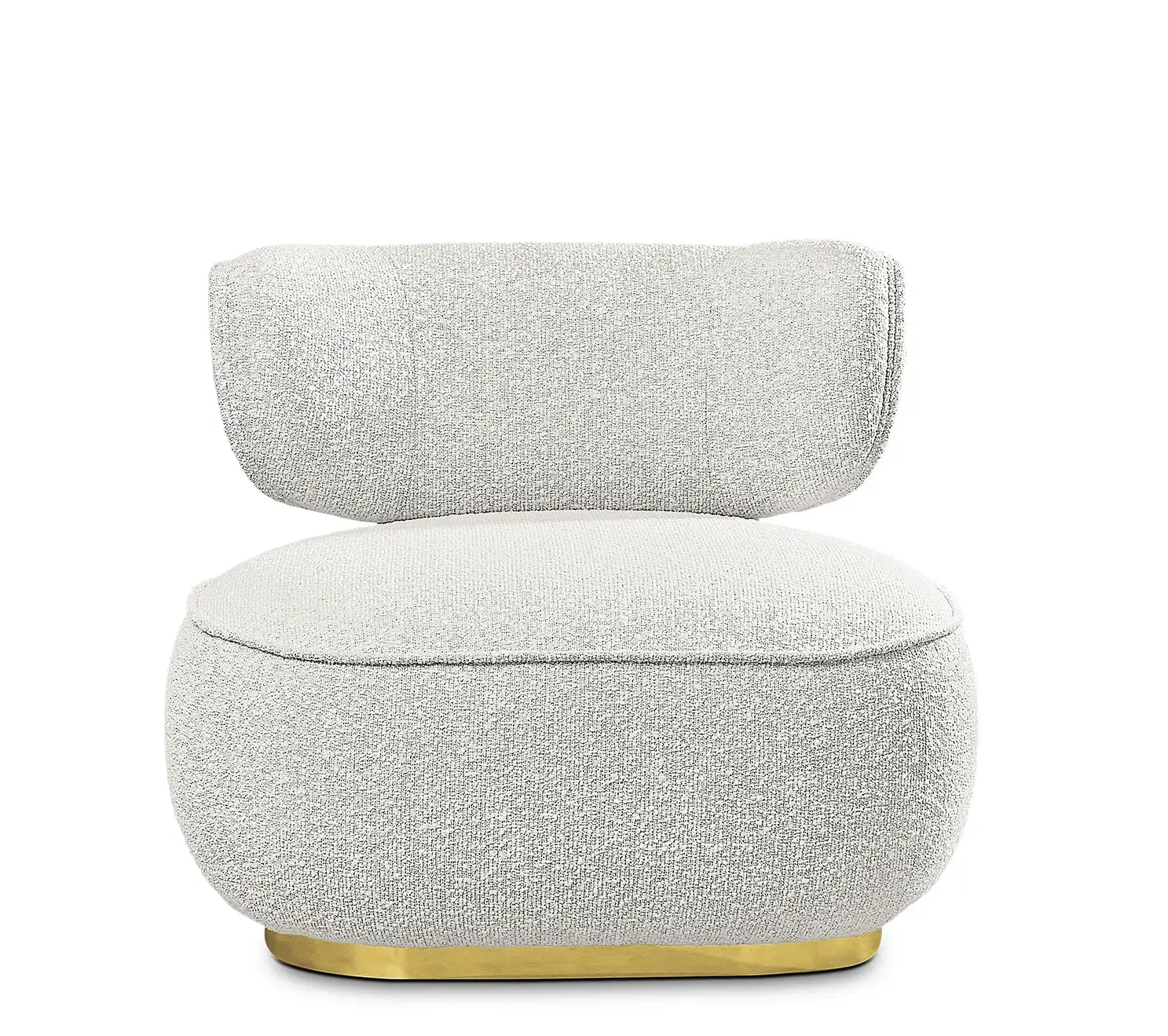 Grid Single Sofa