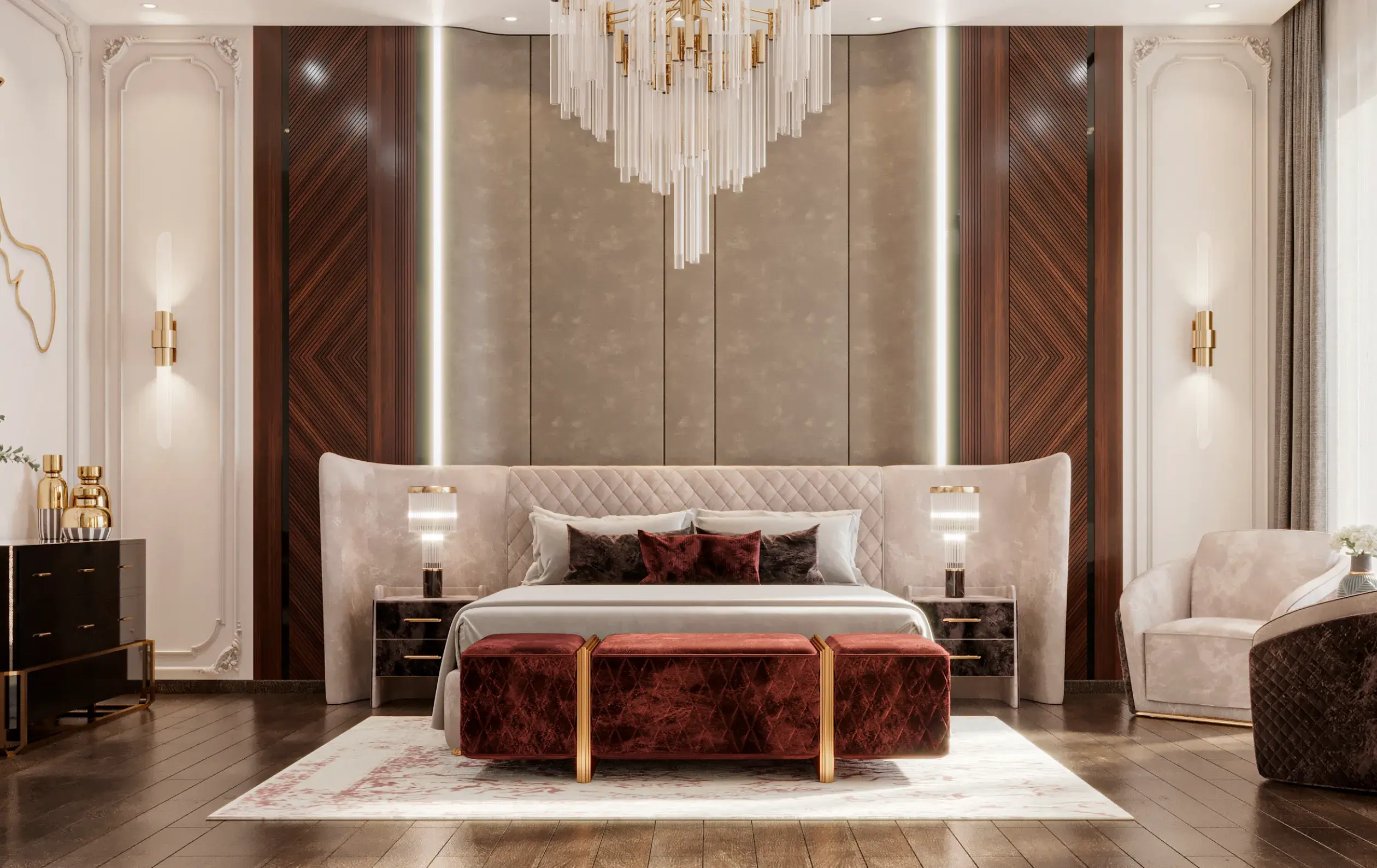 Majestic XL Bed - 3