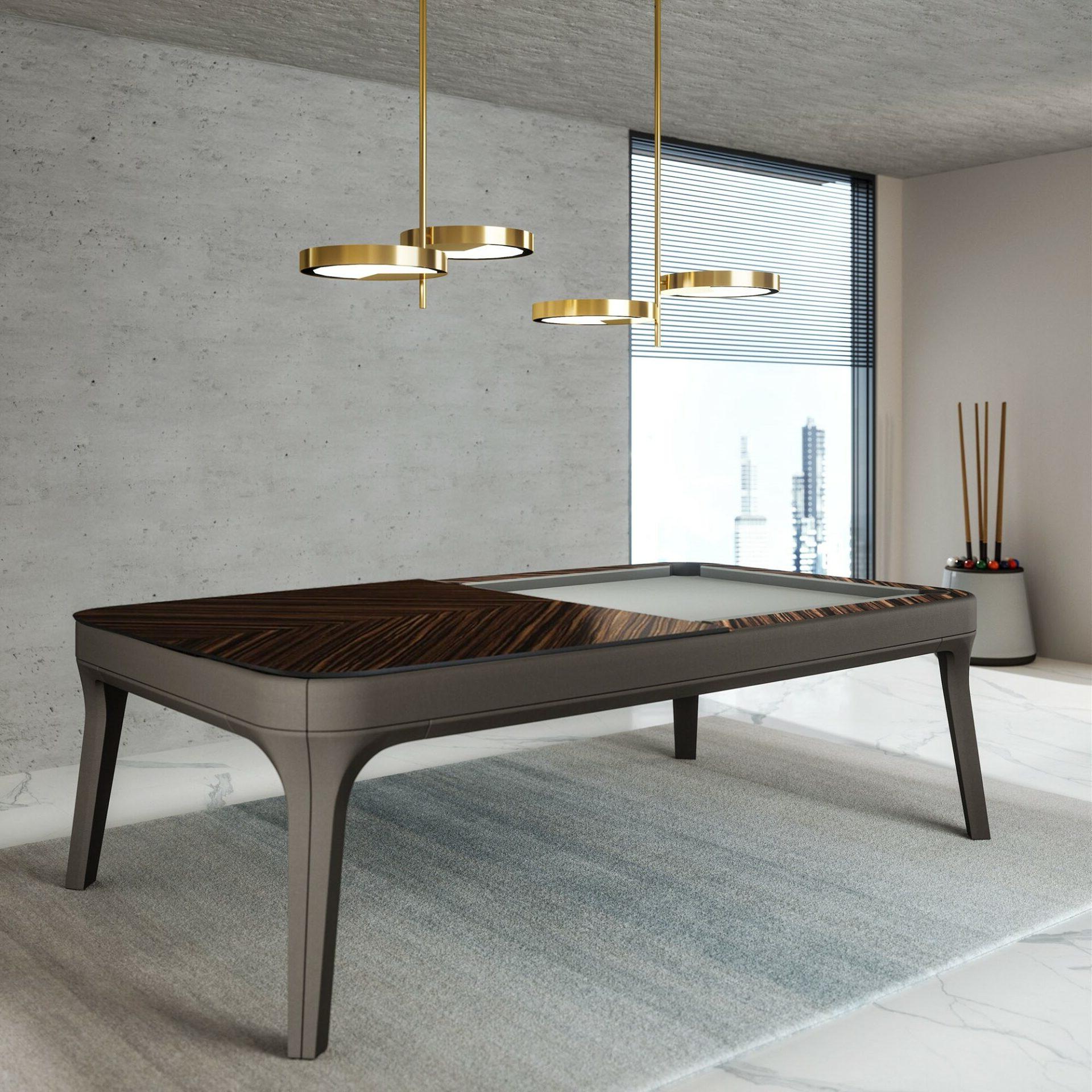 Dandy Artisan Pool Table