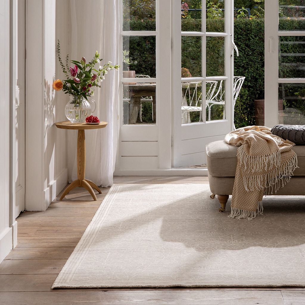 Silchester-Dove Grey Rug | Size: 250 x 350 cm