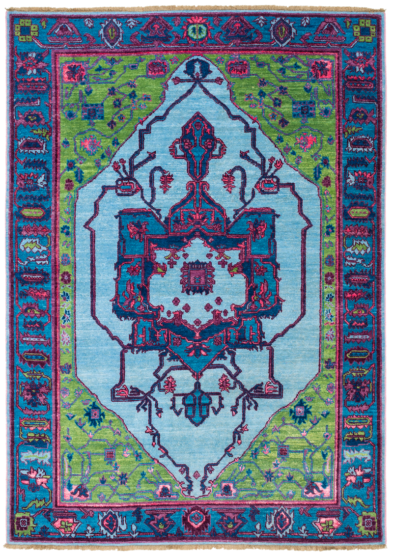 Azer Pulse 147 Designer Rug