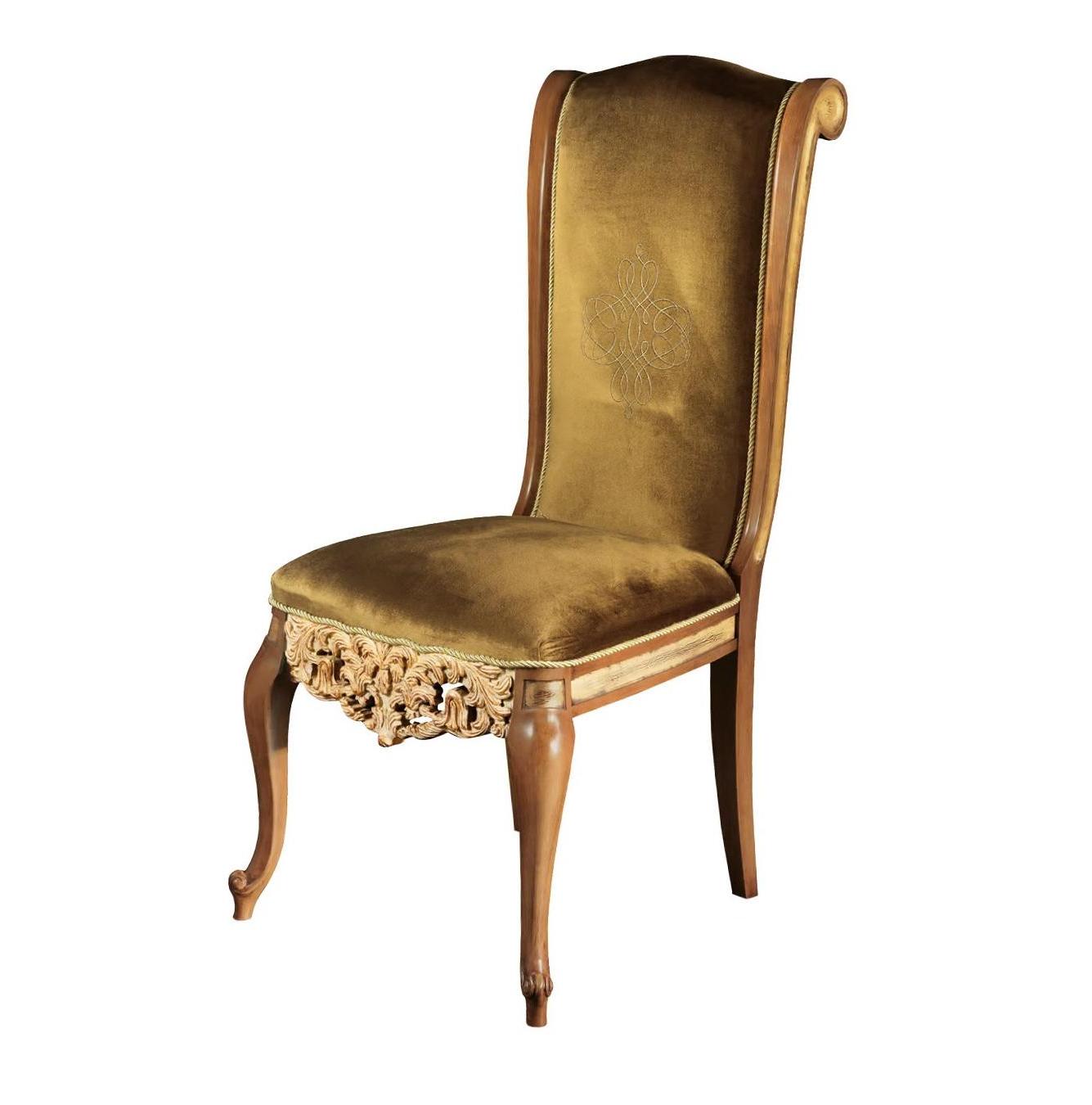 Royal Artisan Crafted Chair