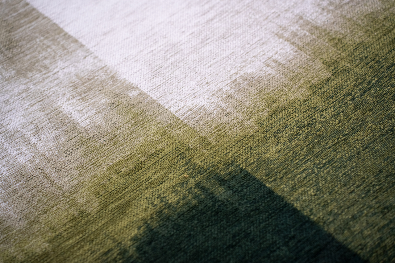 Sendai Forest Mood Rug