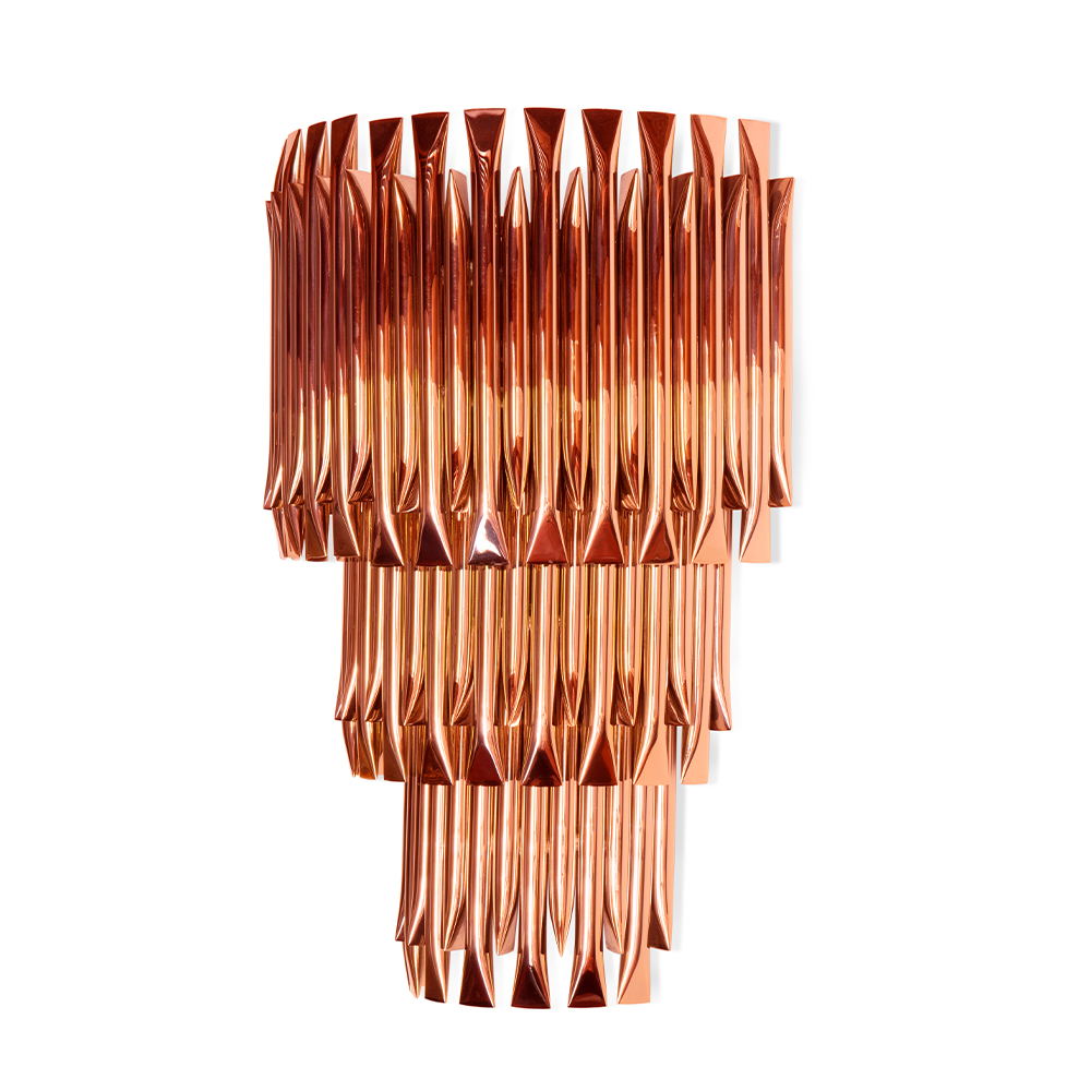 Mathis 3 Wall Lamp