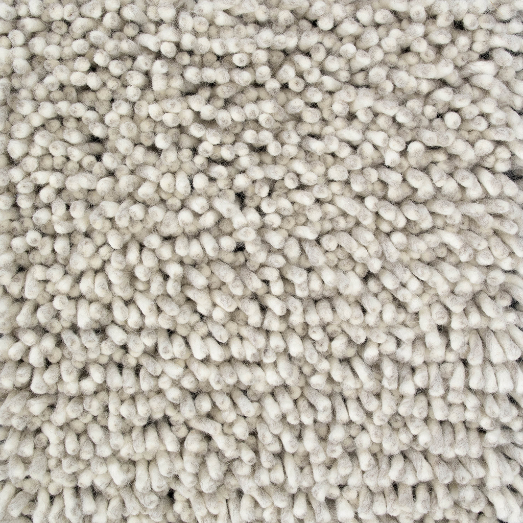 Origin High Heather Grey Felted Rug