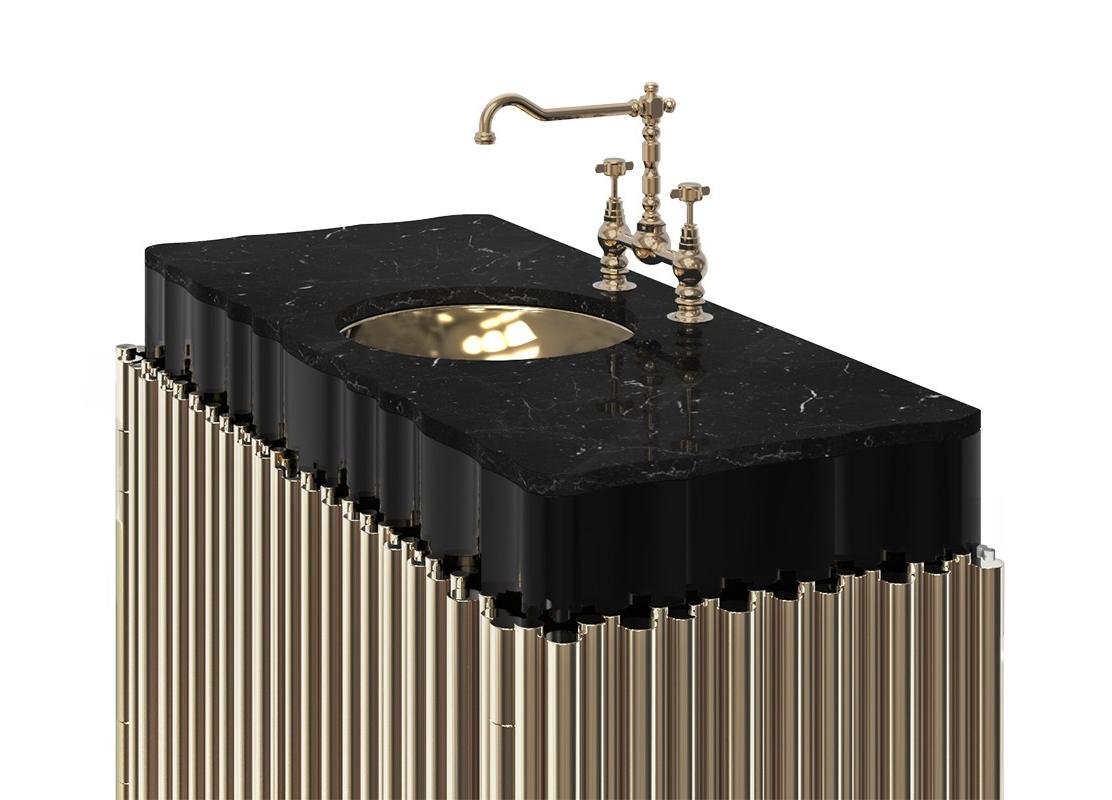 Melody Single Vanity Unit