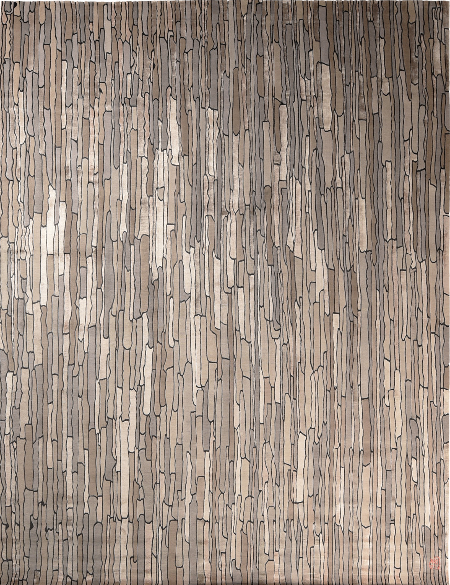 Bambu Taupe Rug