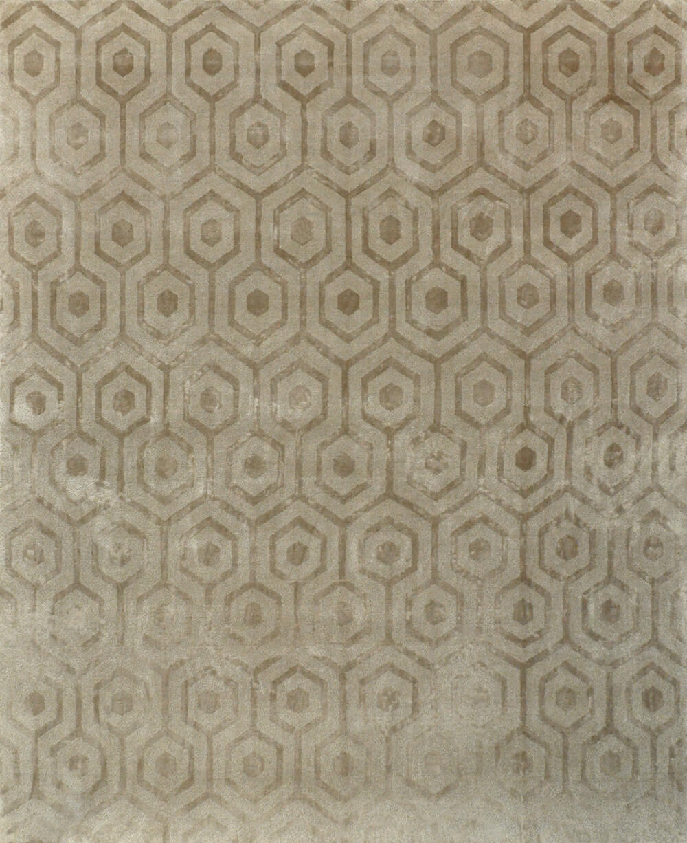 Honeycomb Rug