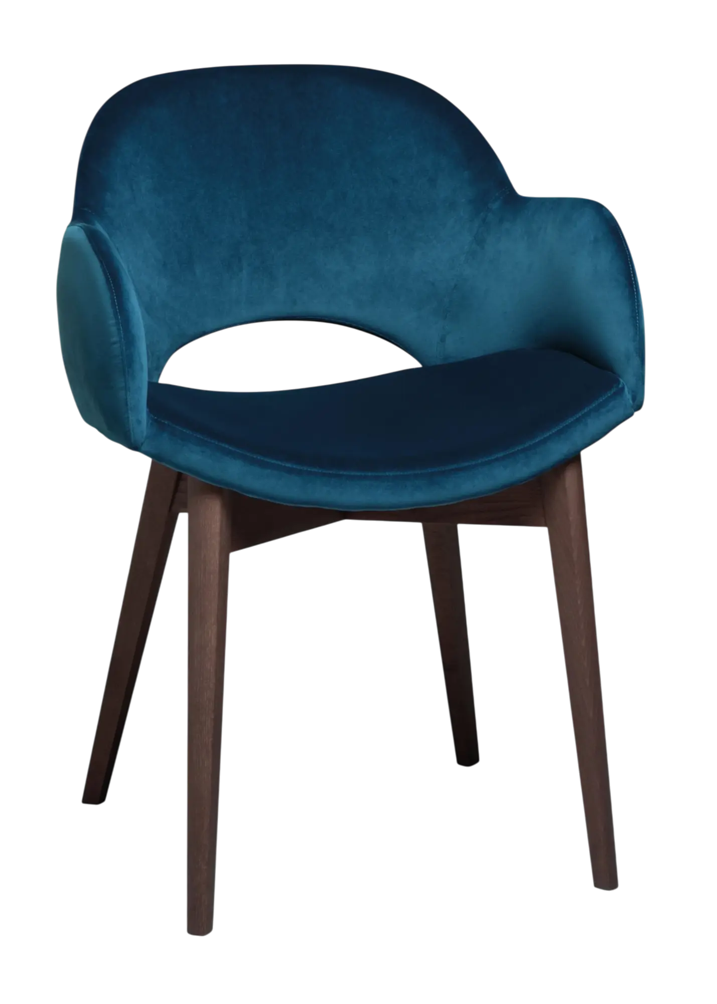 Beetle Blue Chair