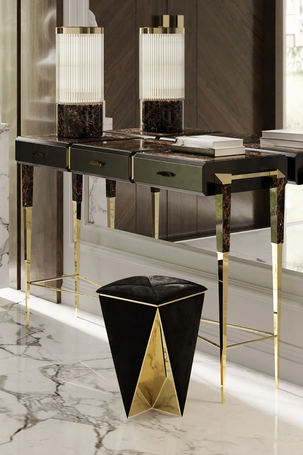 Prism Stool