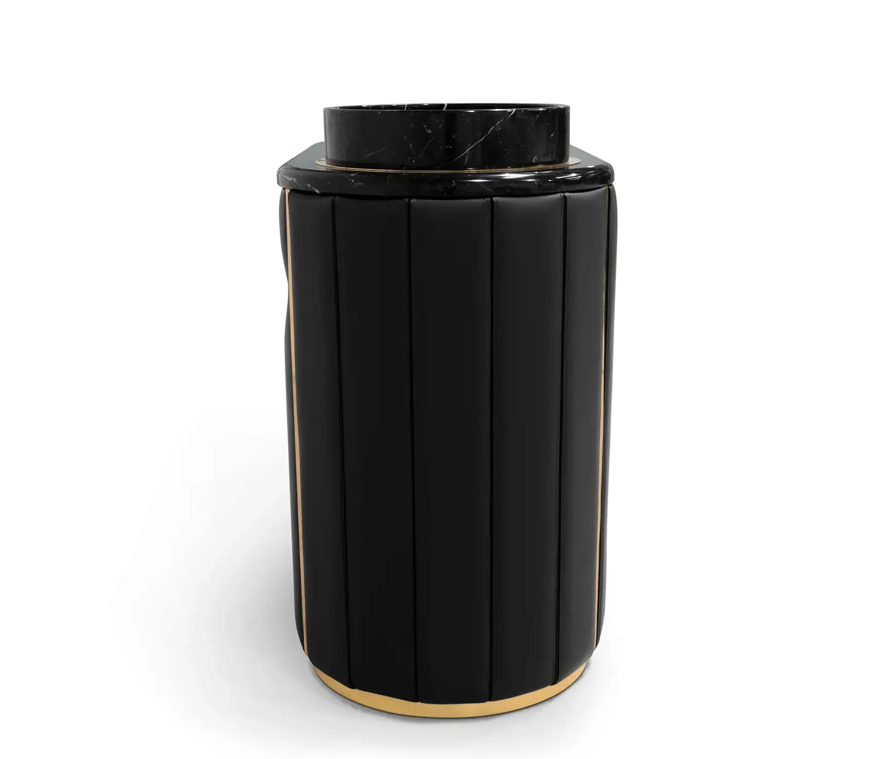 Majestic Black Vanity Unit