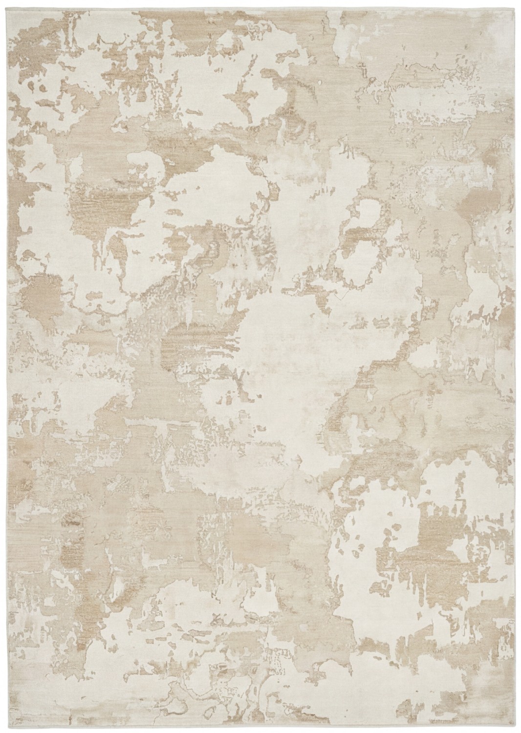 Ivory Stone Rug