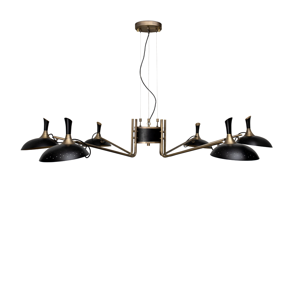 Refuge Suspension Lamp