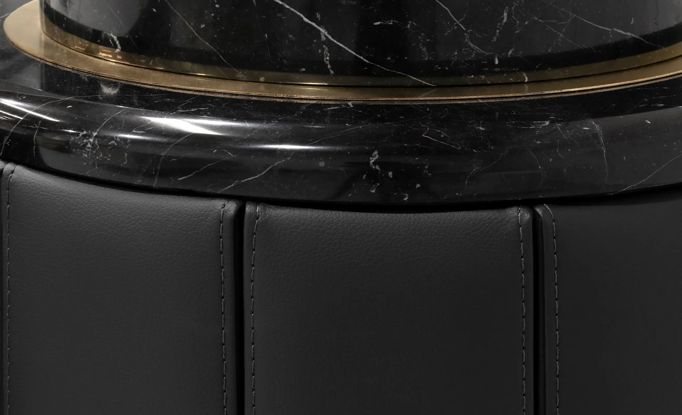 Majestic Black Vanity Unit