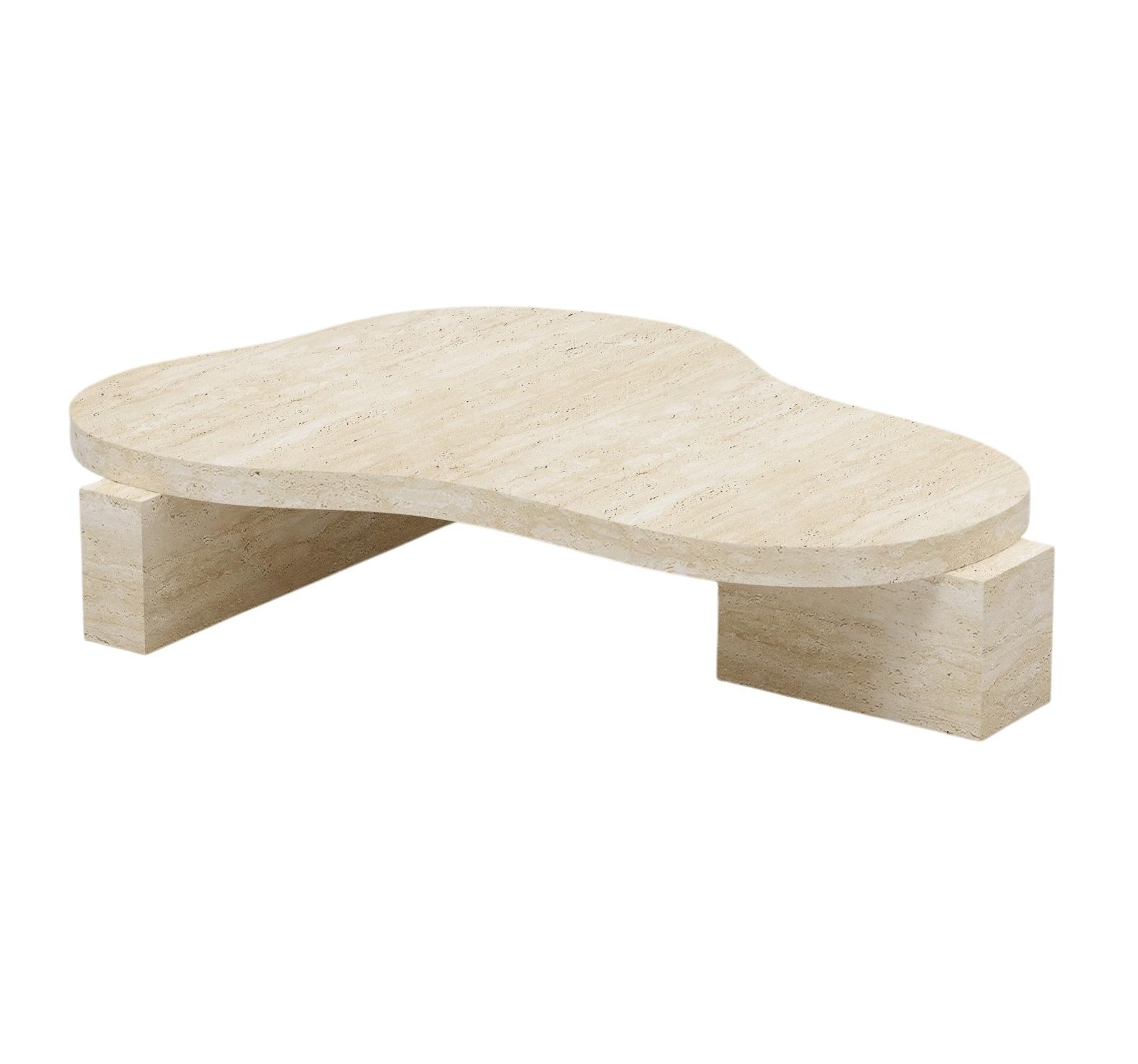 On The Rocks Sculptural Coffee Table