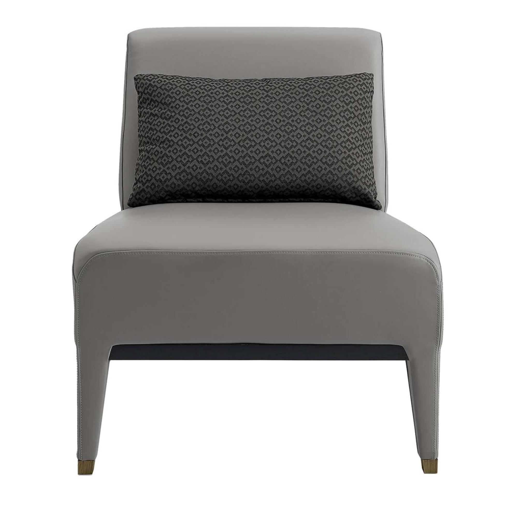 Dilan High-End Italian Armchair | Configuration: With Cushion