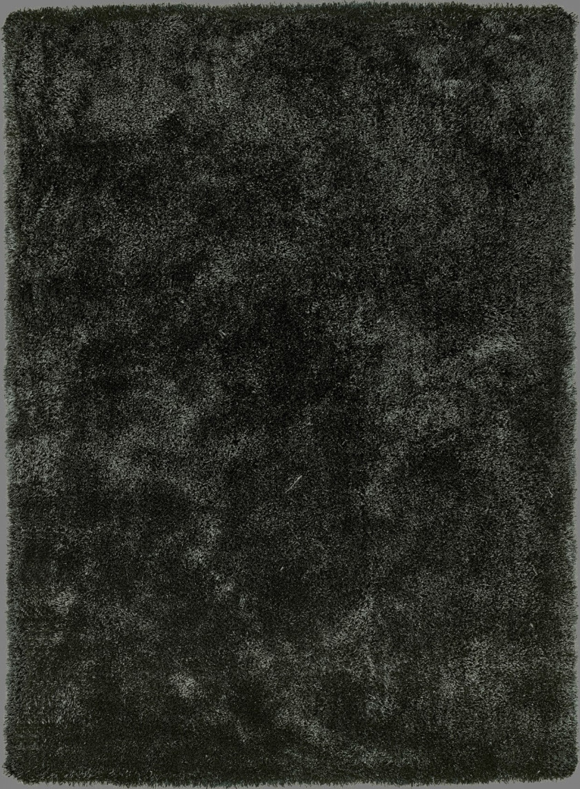 Luxury Black/Mink Rug