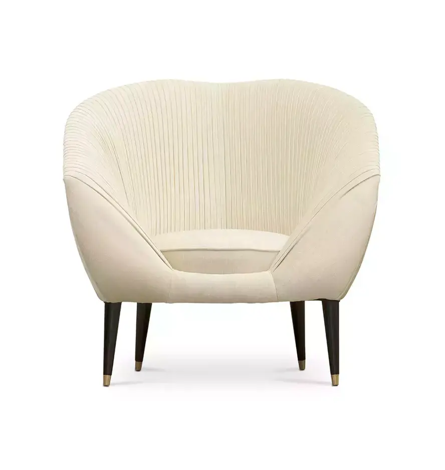 Hana Chair & Foot Rest