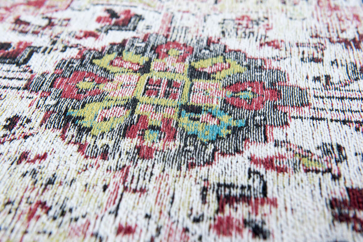 Avlu Green Rug | Size: 230 x 330 cm