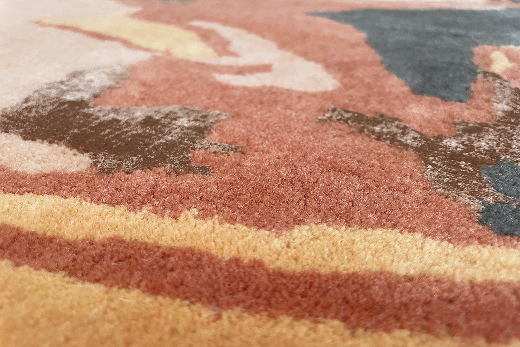 Mistral Terracotta Rug