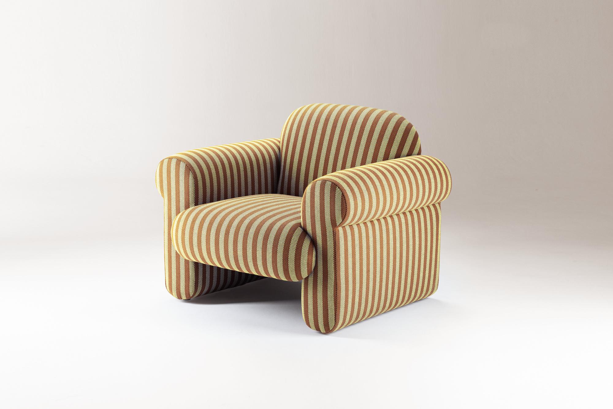 Oscar Mid-Century Armchair