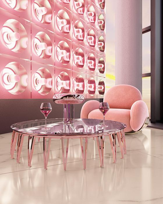 Carina Armchair - 2
