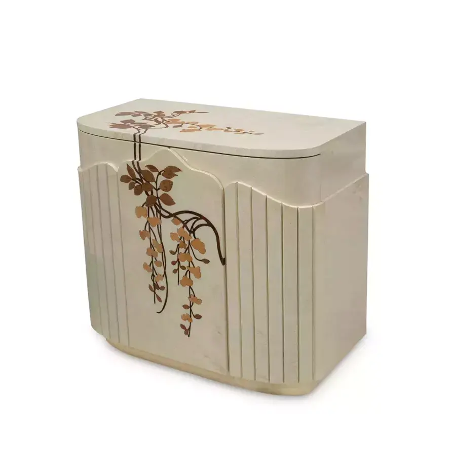 Fleur Bedside Table