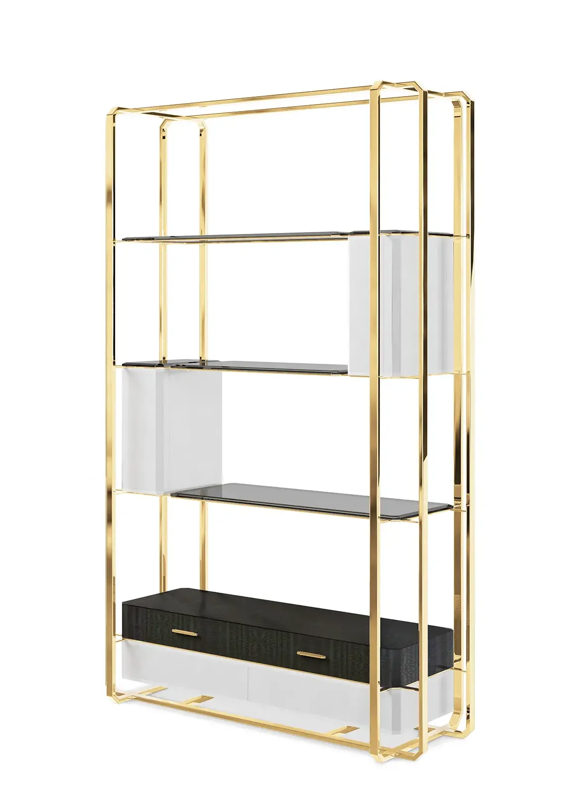 Rhythm Bookcase